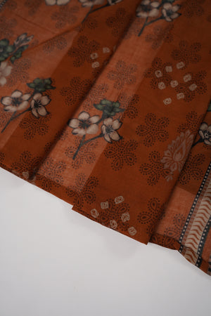 SadaBahar Originals  - Exclusive Lawn Outfit with Dupatta - Ready to Wear - SD276