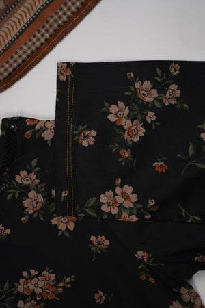 SadaBahar Originals  - Exclusive Lawn Outfit with Dupatta - Ready to Wear - SD276