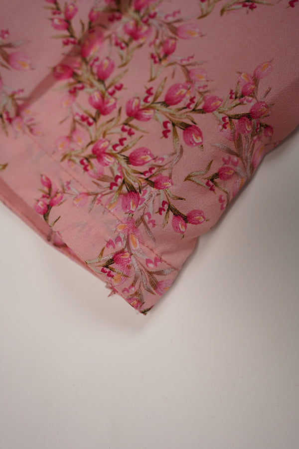 Lyra - Printed Chiffon Maxi - Ready to Wear  - MK004