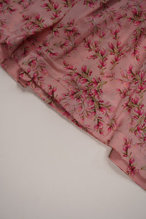 Lyra - Printed Chiffon Maxi - Ready to Wear  - MK004
