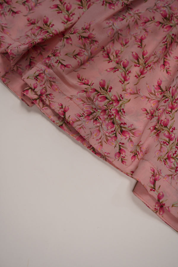 Lyra - Printed Chiffon Maxi - Ready to Wear  - MK004