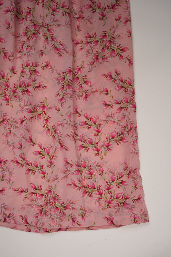 Lyra - Printed Chiffon Maxi - Ready to Wear  - MK004