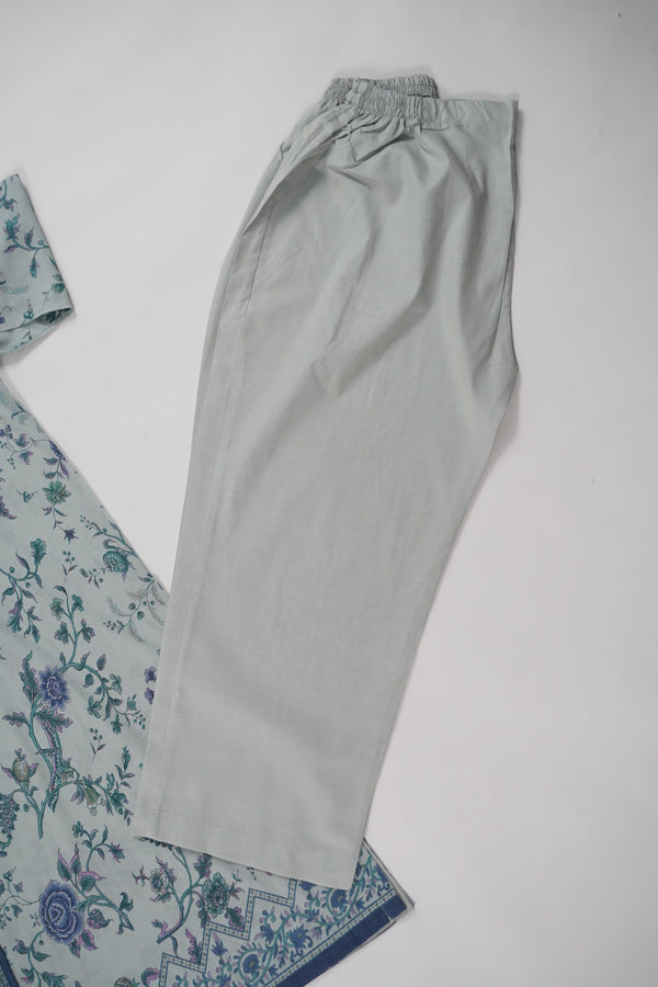 SadaBahar Originals  - Exclusive Lawn Outfit with Dupatta - Ready to Wear - SD273