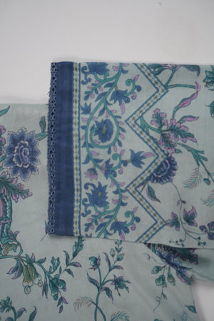 SadaBahar Originals  - Exclusive Lawn Outfit with Dupatta - Ready to Wear - SD273