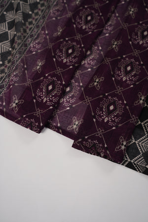 SadaBahar Originals  - Exclusive Lawn Outfit with Dupatta - Ready to Wear - SD275