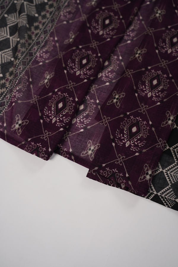 SadaBahar Originals  - Exclusive Lawn Outfit with Dupatta - Ready to Wear - SD275