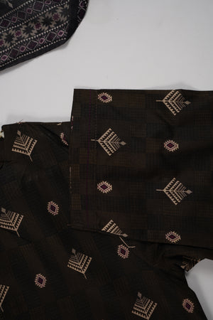 SadaBahar Originals  - Exclusive Lawn Outfit with Dupatta - Ready to Wear - SD275