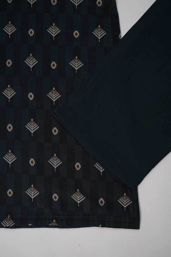 SadaBahar Originals  - Exclusive Lawn Outfit with Dupatta - Ready to Wear - SD268