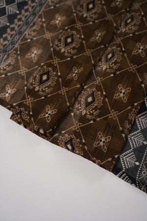 SadaBahar Originals  - Exclusive Lawn Outfit with Dupatta - Ready to Wear - SD268