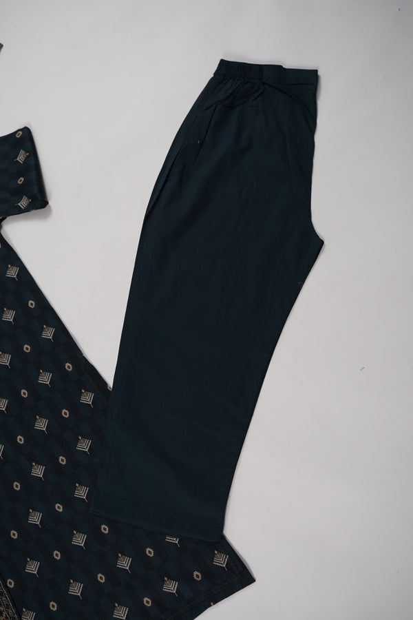 SadaBahar Originals  - Exclusive Lawn Outfit with Dupatta - Ready to Wear - SD268