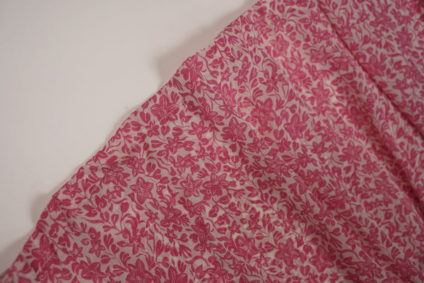 Lyra - Printed Chiffon Maxi - Ready to Wear  - MK003