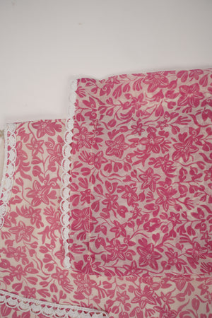 Lyra - Printed Chiffon Maxi - Ready to Wear  - MK003