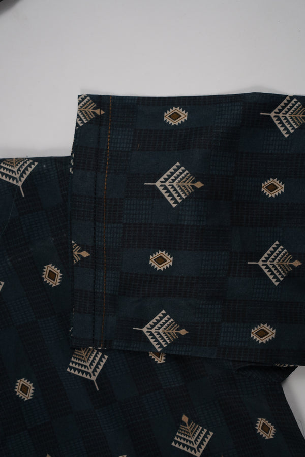 SadaBahar Originals  - Exclusive Lawn Outfit with Dupatta - Ready to Wear - SD268