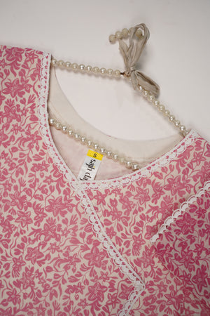 Lyra - Printed Chiffon Maxi - Ready to Wear  - MK003