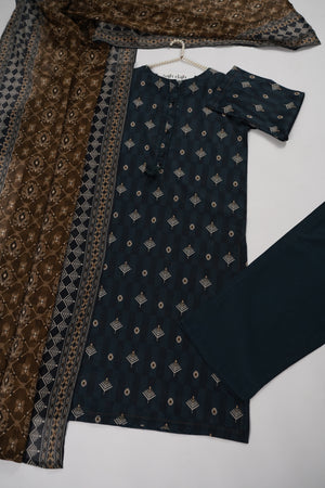 SadaBahar Originals  - Exclusive Lawn Outfit with Dupatta - Ready to Wear - SD268