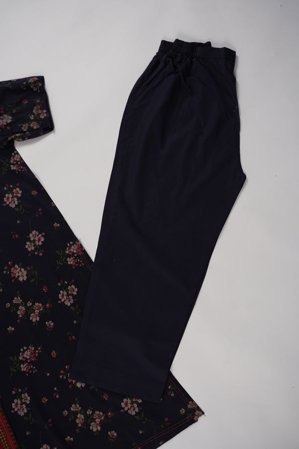 SadaBahar Originals  - Exclusive Lawn Outfit with Dupatta - Ready to Wear - SD271