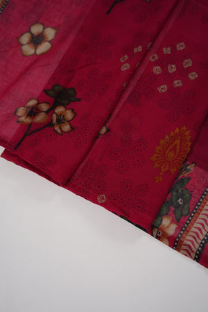SadaBahar Originals  - Exclusive Lawn Outfit with Dupatta - Ready to Wear - SD271