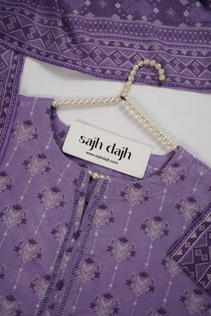 SadaBahar Originals  - Exclusive Lawn Outfit with Dupatta - Ready to Wear - SD274