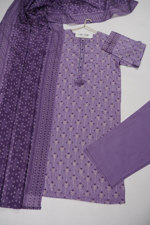 SadaBahar Originals  - Exclusive Lawn Outfit with Dupatta - Ready to Wear - SD274