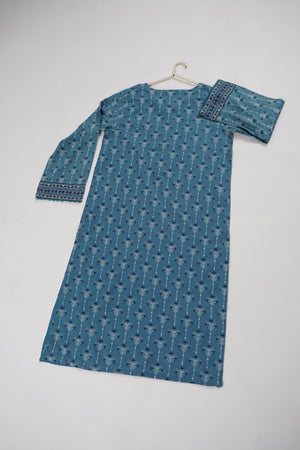 SadaBahar Originals  - Exclusive Lawn Outfit with Dupatta - Ready to Wear - SD272
