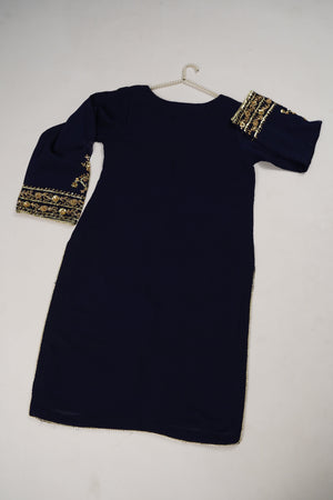 Khaas - Luxury Chiffon  Outfit - Hand Work - Ready to Wear MC265 - Eid Volume 4