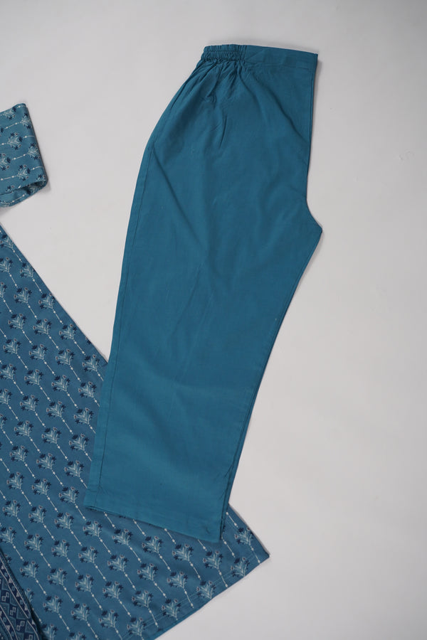 SadaBahar Originals  - Exclusive Lawn Outfit with Dupatta - Ready to Wear - SD272