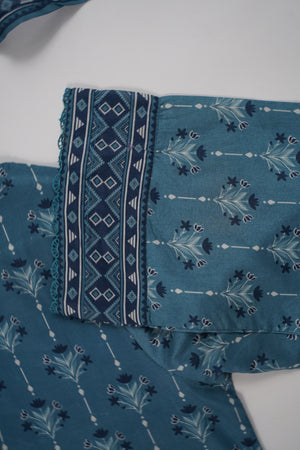 SadaBahar Originals  - Exclusive Lawn Outfit with Dupatta - Ready to Wear - SD272