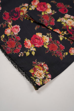 Makhmal Basics - Luxury Dhanak Slub Co-Ords - Ready to Wear