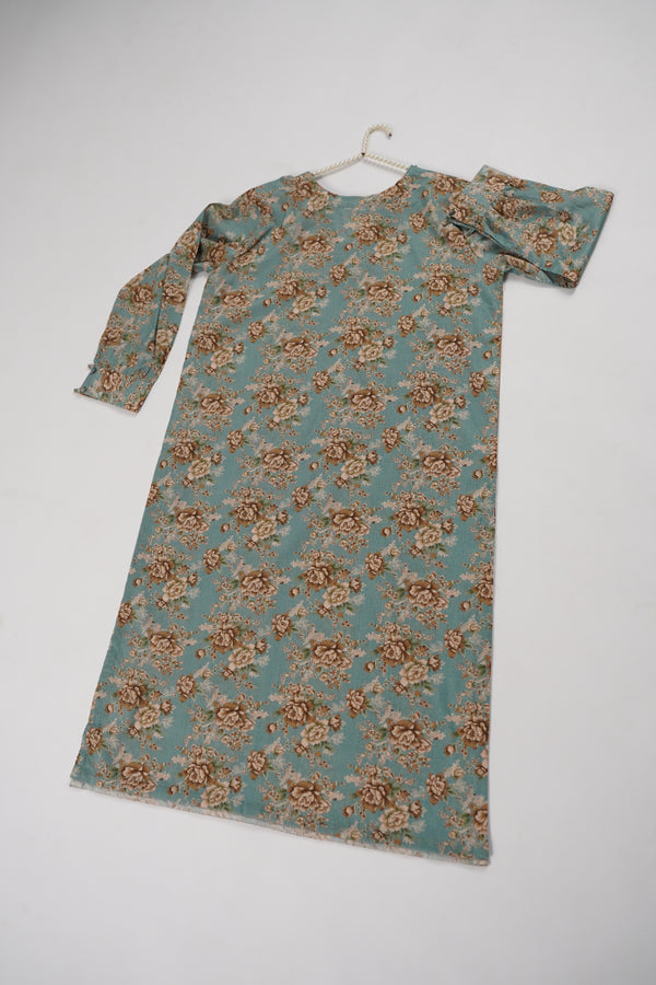 Bin Saeed Originals - Exclusive Lawn Outfit with Dupatta - Ready to Wear - SD264