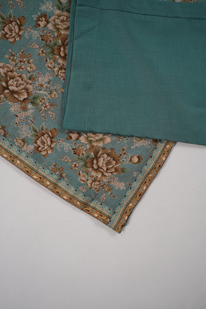 Bin Saeed Originals - Exclusive Lawn Outfit with Dupatta - Ready to Wear - SD264