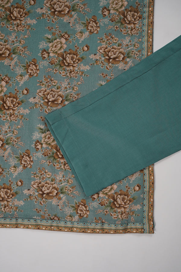 Bin Saeed Originals - Exclusive Lawn Outfit with Dupatta - Ready to Wear - SD264