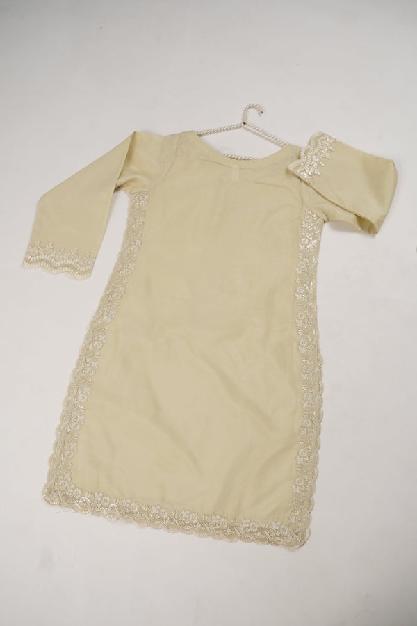 Tehwar - Luxury Organza Outfit with Organza Dupatta - Ready to Wear MC271- Eid Volume 4