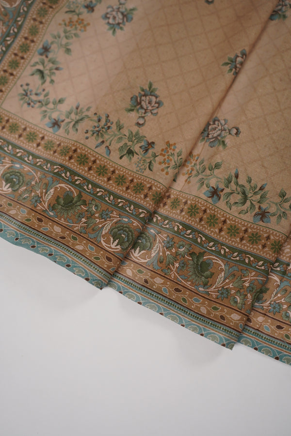 Bin Saeed Originals - Exclusive Lawn Outfit with Dupatta - Ready to Wear - SD264