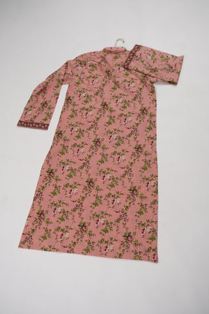 Bin Saeed Originals - Exclusive Lawn Outfit with Dupatta - Ready to Wear - SD263