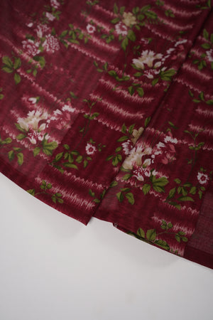Bin Saeed Originals - Exclusive Lawn Outfit with Dupatta - Ready to Wear - SD263