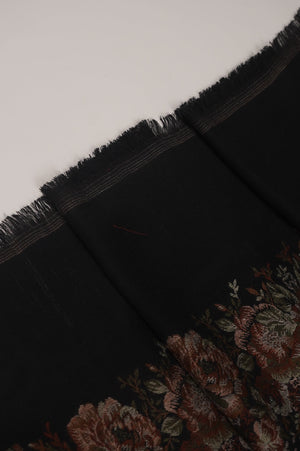 Rozi - Exclusive Linen Outfit with Shawl - Ready to Wear - MC212-Shawl