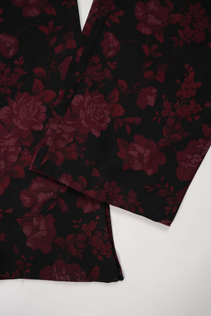 Sada Bahar Originals - Exclusive Dhanak Outfit with  Shawl - Ready to Wear SD560