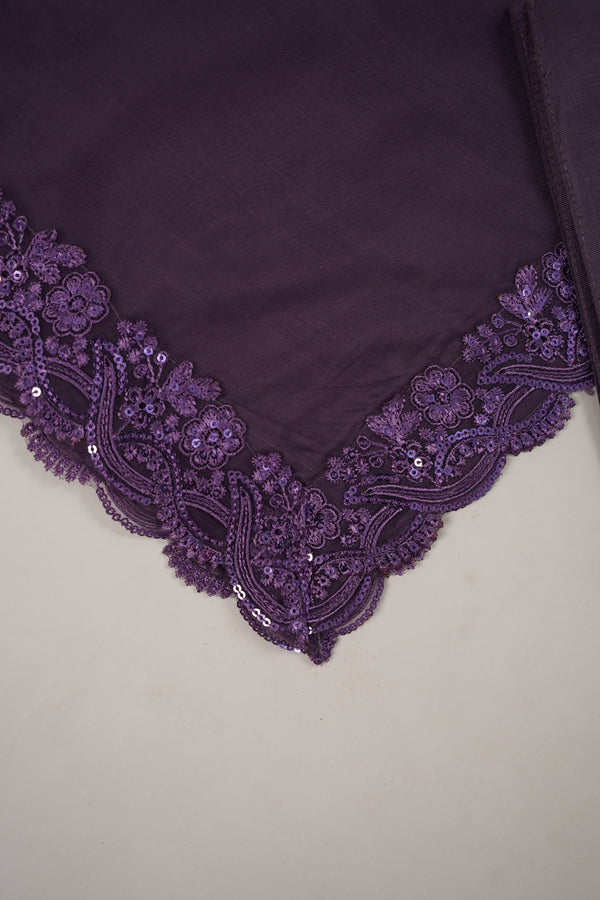 Tehwar - Luxury Organza Outfit with Organza Dupatta - Ready to Wear MC278- Eid Volume 4