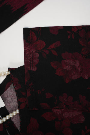 Sada Bahar Originals - Exclusive Dhanak Outfit with  Shawl - Ready to Wear SD560