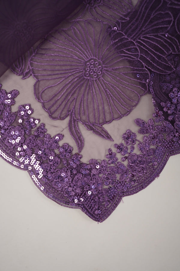 Tehwar - Luxury Organza Outfit with Organza Dupatta - Ready to Wear MC278- Eid Volume 4