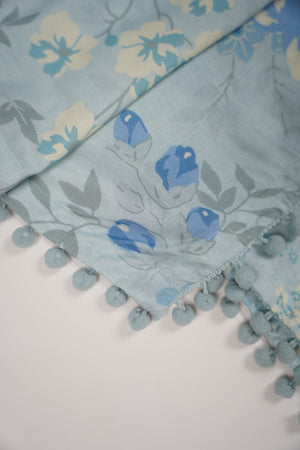 Rozi - Exclusive  Karandi Outfit with  Shawl - Ready to Wear -MC205