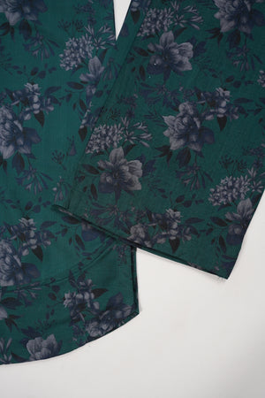 Sada Bahar Originals - Exclusive Dhanak Outfit with  Shawl - Ready to Wear SD559