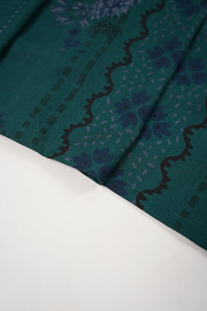 Sada Bahar Originals - Exclusive Dhanak Outfit with  Shawl - Ready to Wear SD559