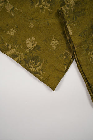 Sada Bahar Originals - Exclusive Dhanak Outfit with  Shawl - Ready to Wear SD558