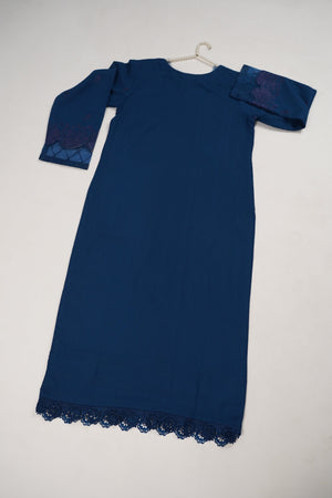 Rozi - Exclusive Wool  Outfit with Shawl - Ready to Wear -MC267- Eid Volume 3