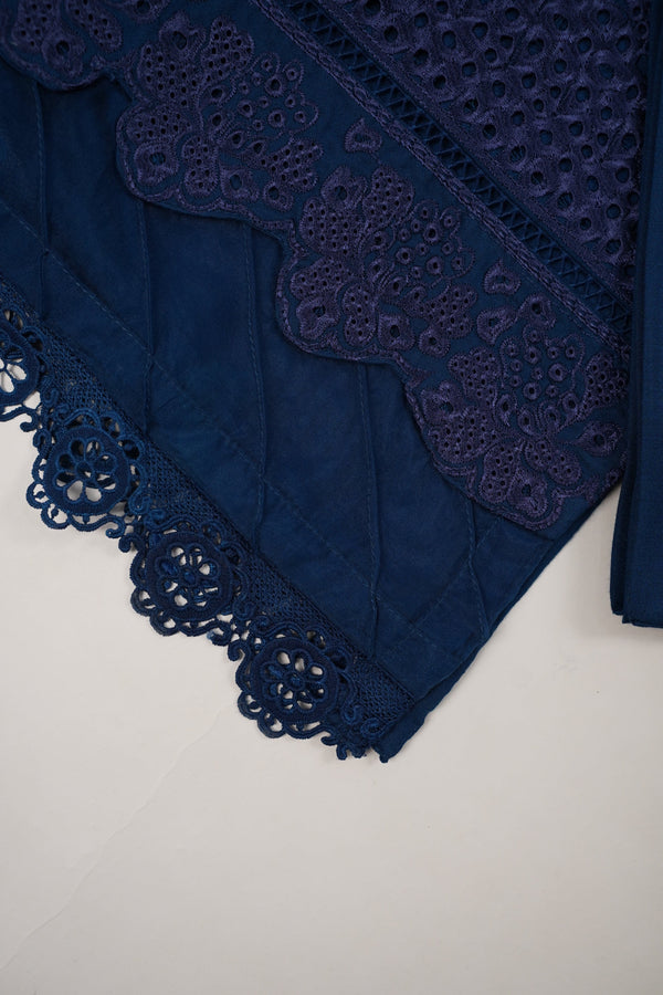 Rozi - Exclusive Wool  Outfit with Shawl - Ready to Wear -MC267- Eid Volume 3