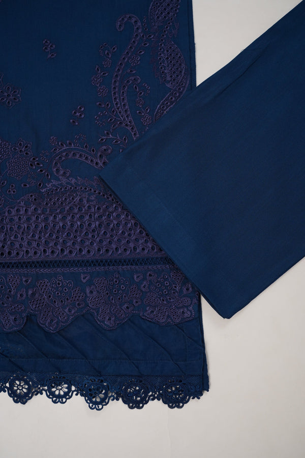 Rozi - Exclusive Wool  Outfit with Shawl - Ready to Wear -MC267- Eid Volume 3