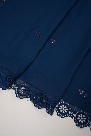 Rozi - Exclusive Wool  Outfit with Shawl - Ready to Wear -MC267- Eid Volume 3