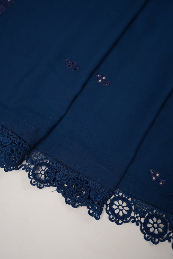 Rozi - Exclusive Wool  Outfit with Shawl - Ready to Wear -MC267- Eid Volume 3