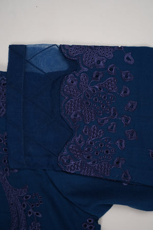 Rozi - Exclusive Wool  Outfit with Shawl - Ready to Wear -MC267- Eid Volume 3